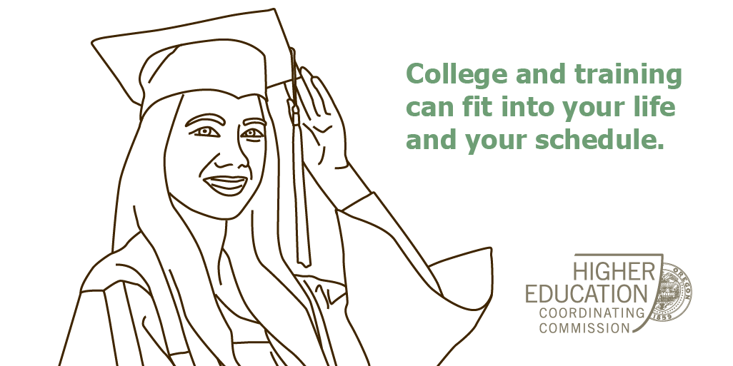 Higher Education Coordinating Commission Adult Learner Outreach